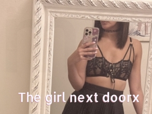 the_girl_next_doorx Mure Salope