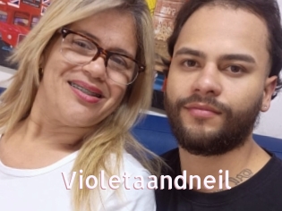 Violetaandneil