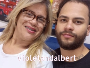 Violetandalbert