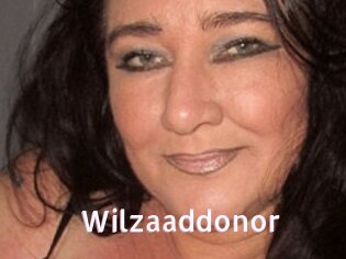 Wilzaaddonor