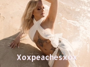 Xoxpeachesxox