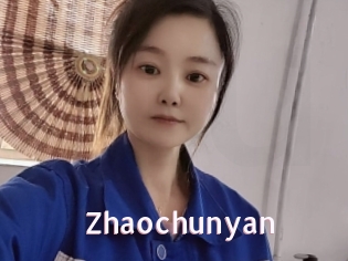 Zhaochunyan